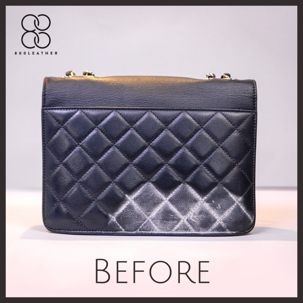 The leader in Handbag & Leather Restoration Services & Training. We provide  specialist cleaning, repairs, restoration and recolouring for handbags,  wallets & related goods.
